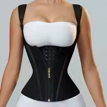 HourCurve™ The Guardian Vest - Full Back & Waist Support
